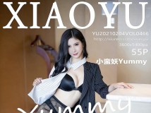 XIAOYU语画界 2021_03_原图绝美6期合集